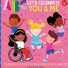 ABC Let's Celebrate You & Me (ABC for Me) by Sugar Snap Studio