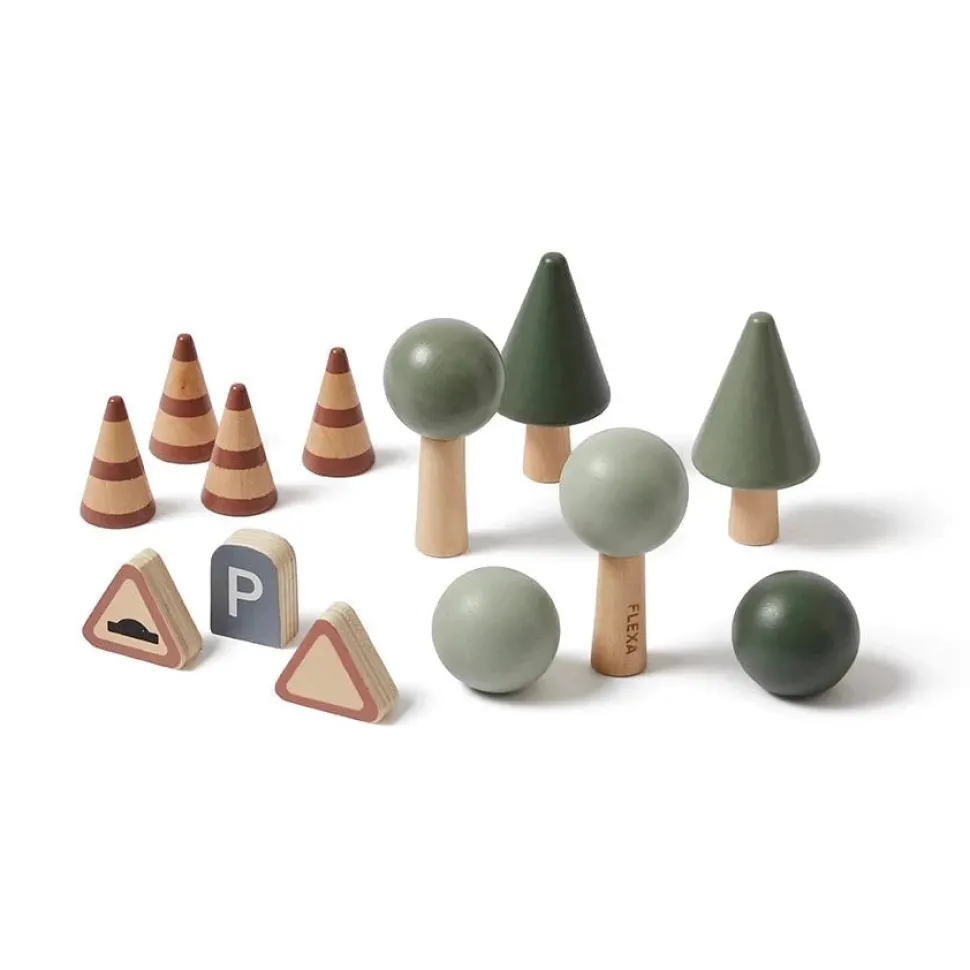 Accessories for Car Tracks
