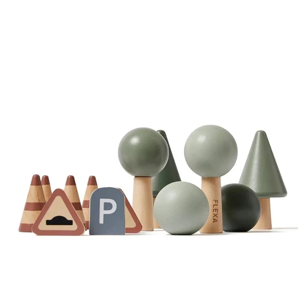 Accessories for Car Tracks