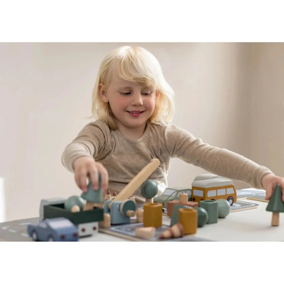 Accessories for Car Tracks
