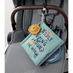 Activity Book - Wildly Adventures
