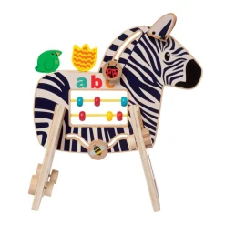 Activity Center Zebra