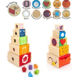 5 Activity Stacker