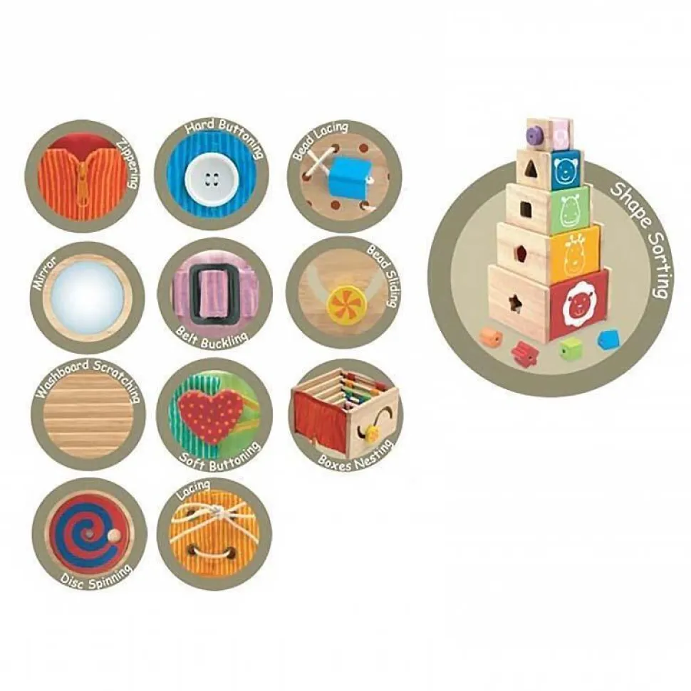 5 Activity Stacker