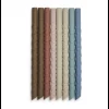 Ada Silicone Straw 8 Pack - Color Mix
