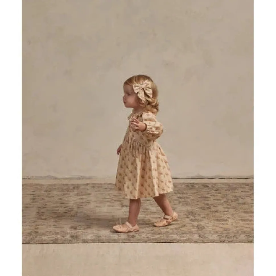 Adeline Dress - Vintage Fleur