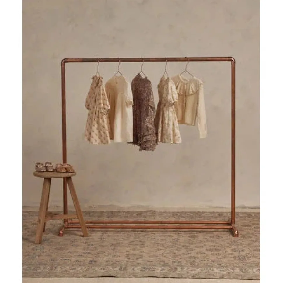 Adeline Dress - Vintage Fleur