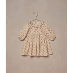 Adeline Dress - Vintage Fleur