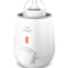 Advance Fast Bottle Warmer - White