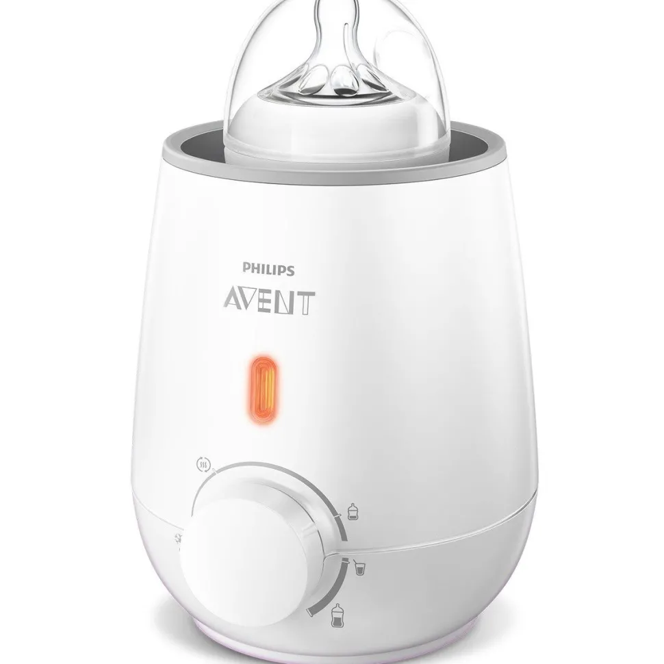 Advance Fast Bottle Warmer - White