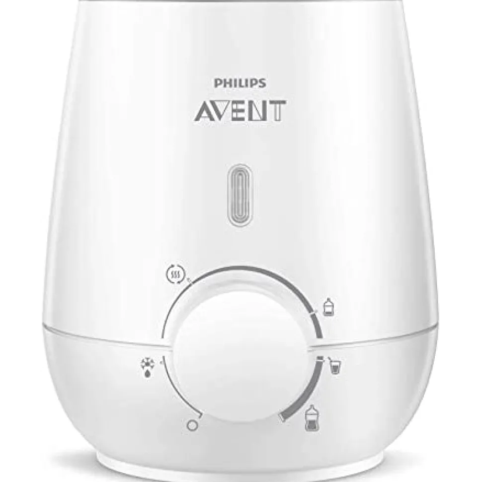 Advance Fast Bottle Warmer - White