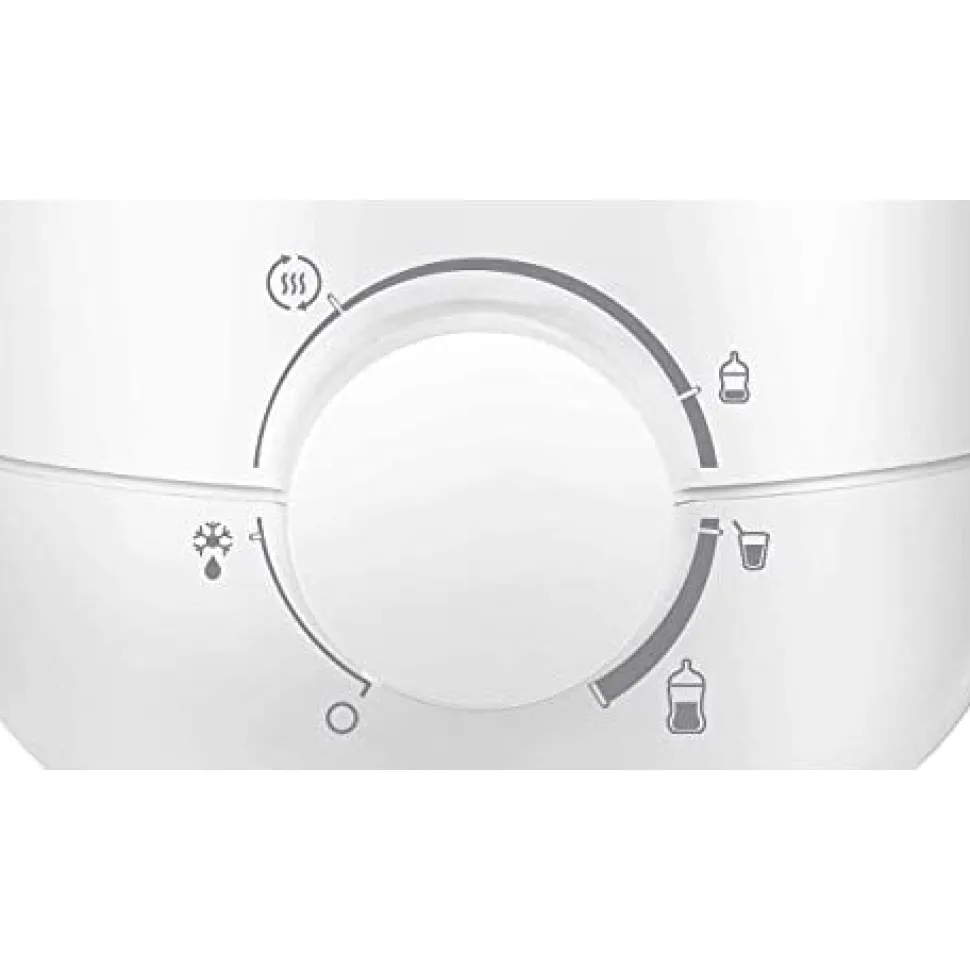 Advance Fast Bottle Warmer - White