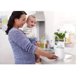 Advance Fast Bottle Warmer - White
