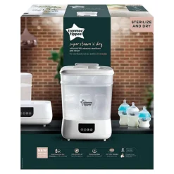 Advanced Steri-Dryer Electric Steriliser