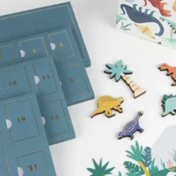 Advent Calendar Suitcase VARIOUS STYLES