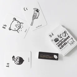 Alphabet Cards VARIOUS STYLES