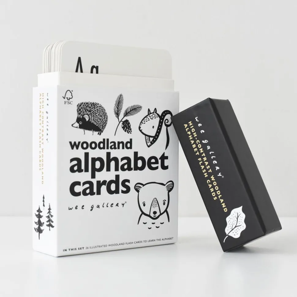 Alphabet Cards VARIOUS STYLES