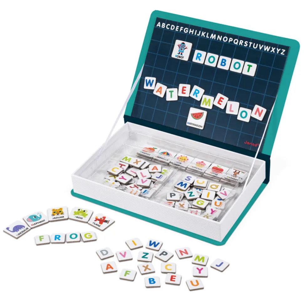 Alphabet Magnetibook