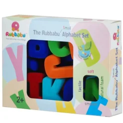 Alphabet Set Small 6cm