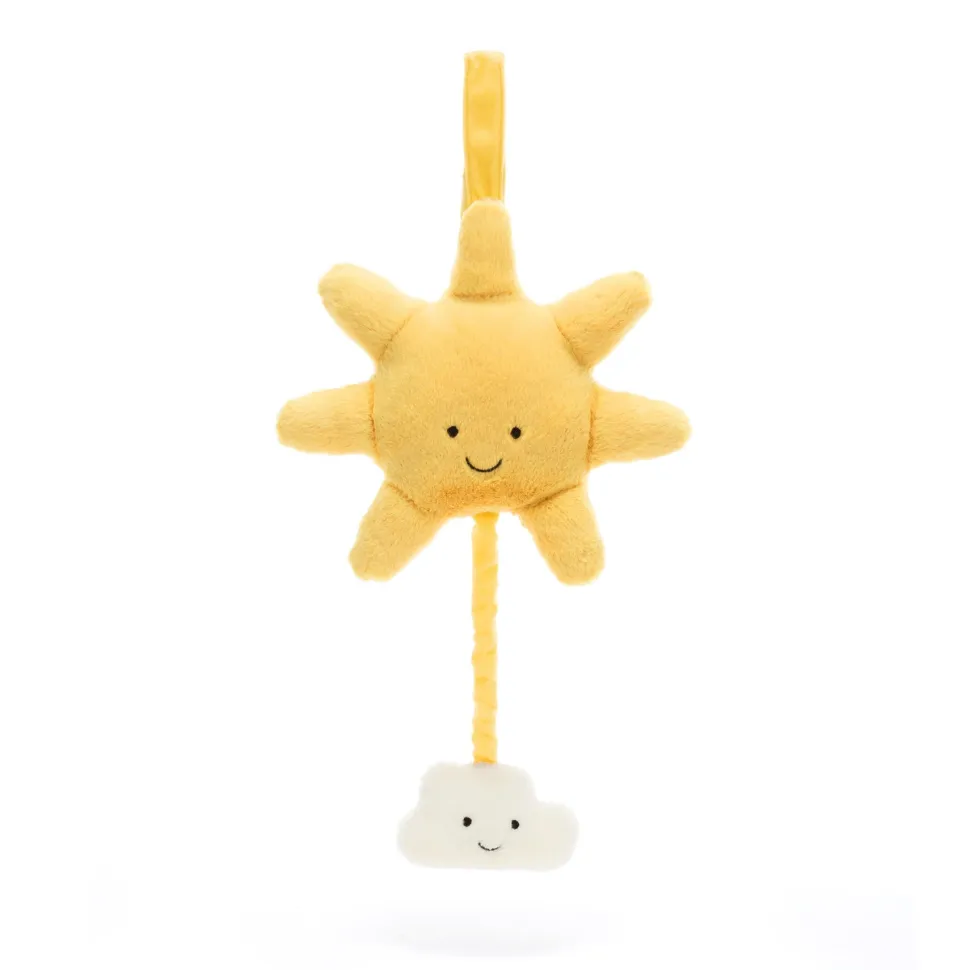 Amuseables Sun Musical Pull