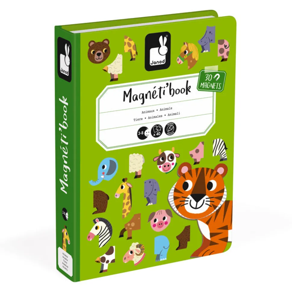 Animals Magnetibook