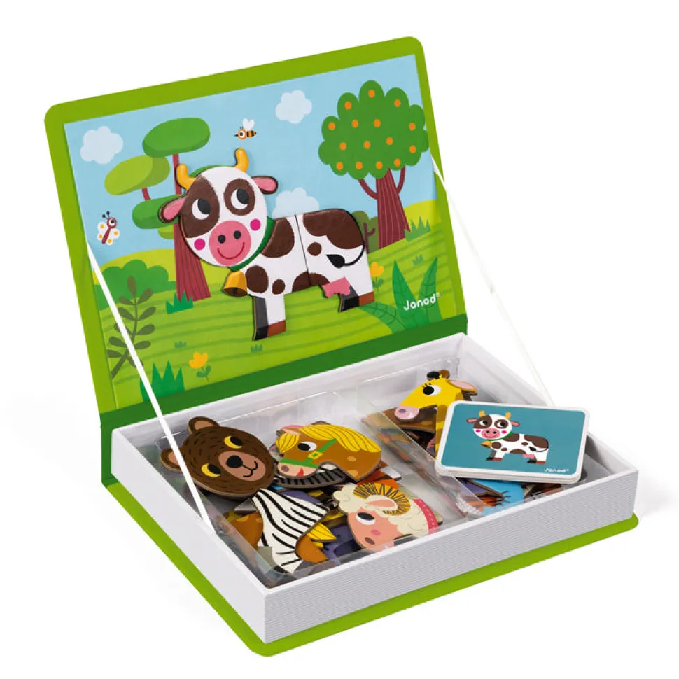 Animals Magnetibook