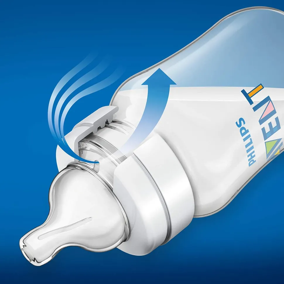 Anticolic Teat 2 pack - Slow Flow