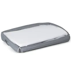 Aria Bedside Bassinet - Graphite