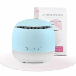 Aroma-Snooze Sleep Aid + Organic Oil 15ml
