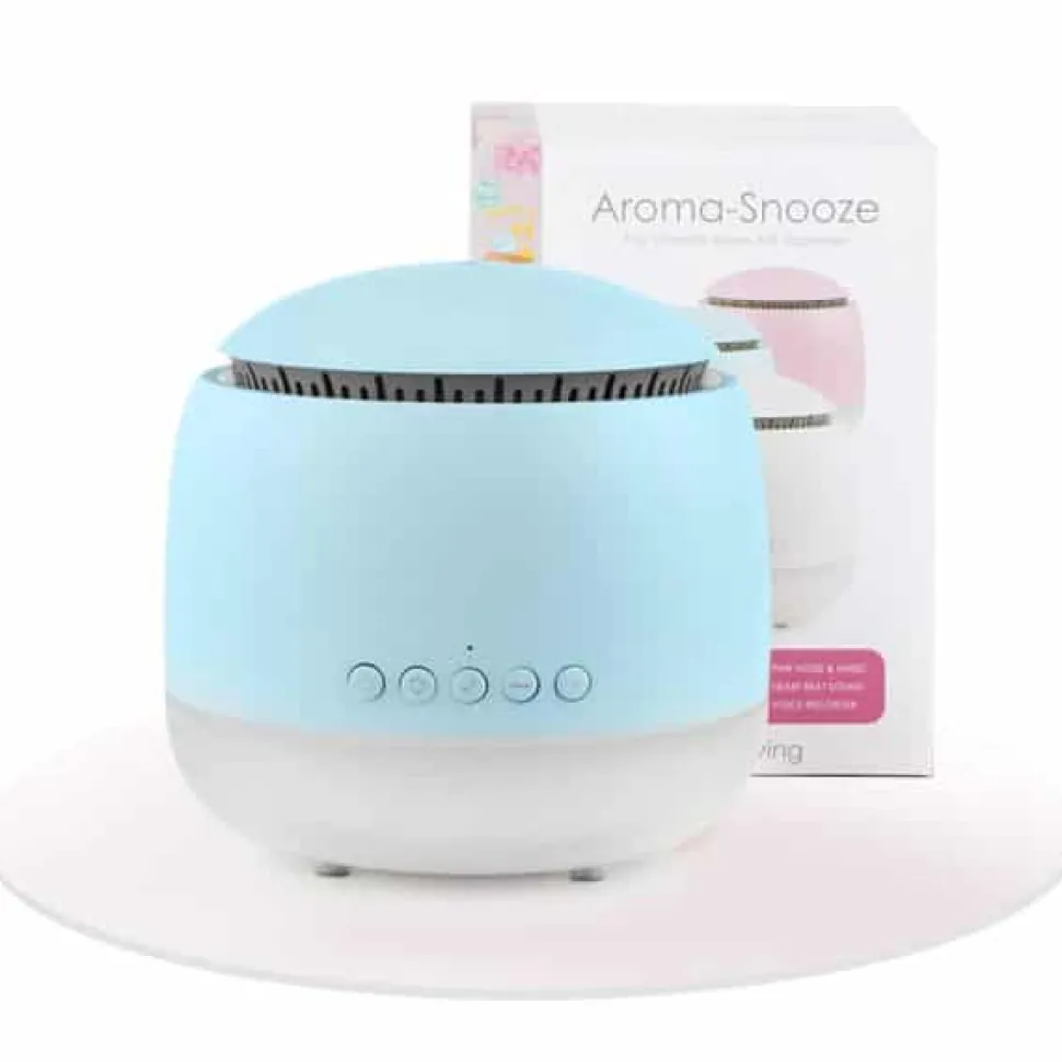 Aroma-Snooze Sleep Aid + Organic Oil 15ml