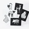 Art Cards for Baby - Baby Animals