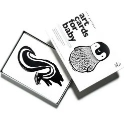 Art Cards for Baby - Black and White Collection