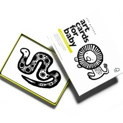 Art Cards for Baby - Jungle