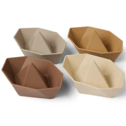Asger Silicone Boat 4-pack