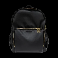 Baby Bag Backpack - Vegan Leather