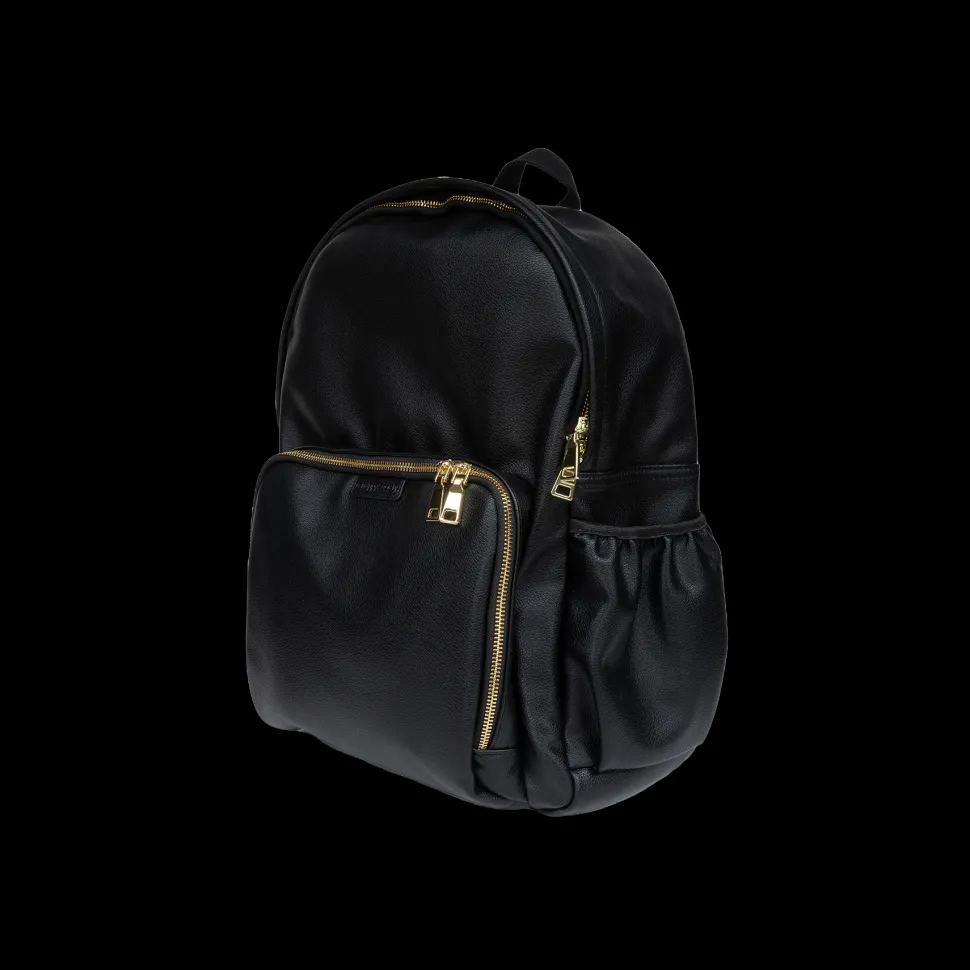 Baby Bag Backpack - Vegan Leather