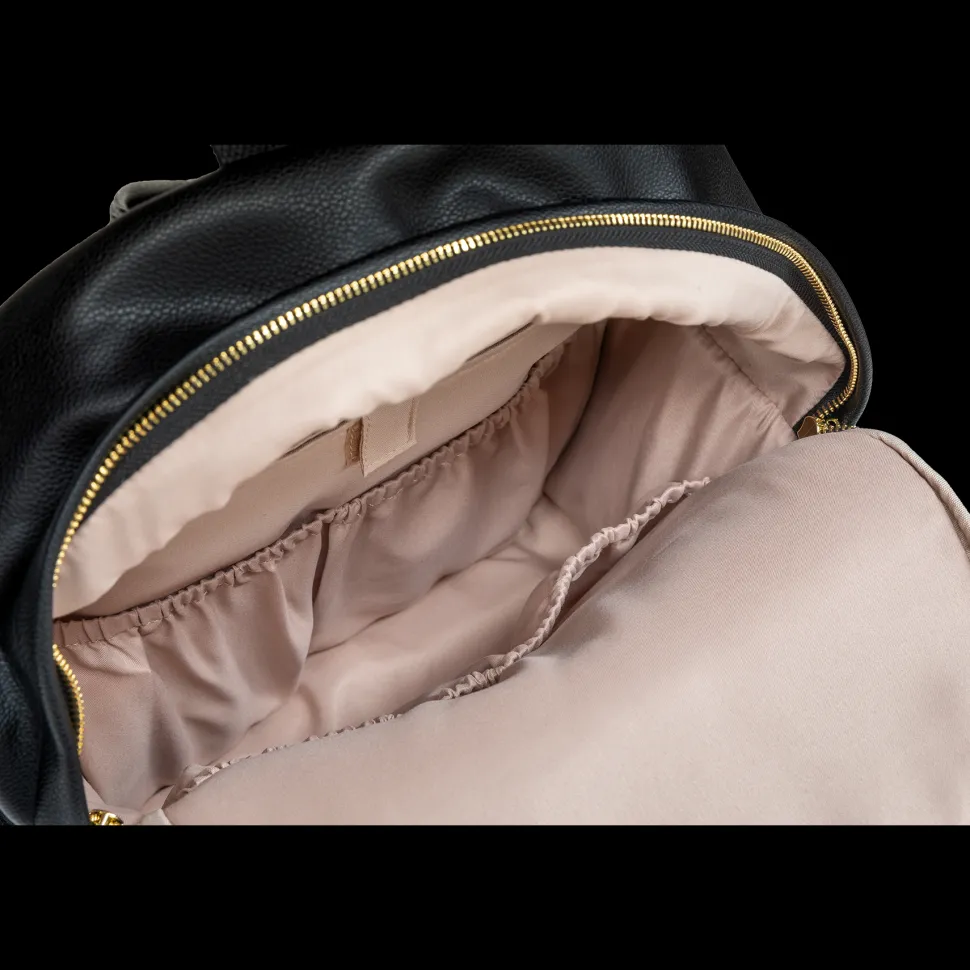 Baby Bag Backpack - Vegan Leather