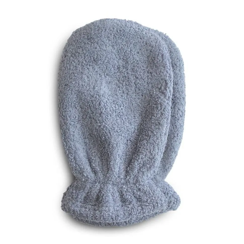 Baby Bath Mitt 2 Pack VARIOUS COLOURS