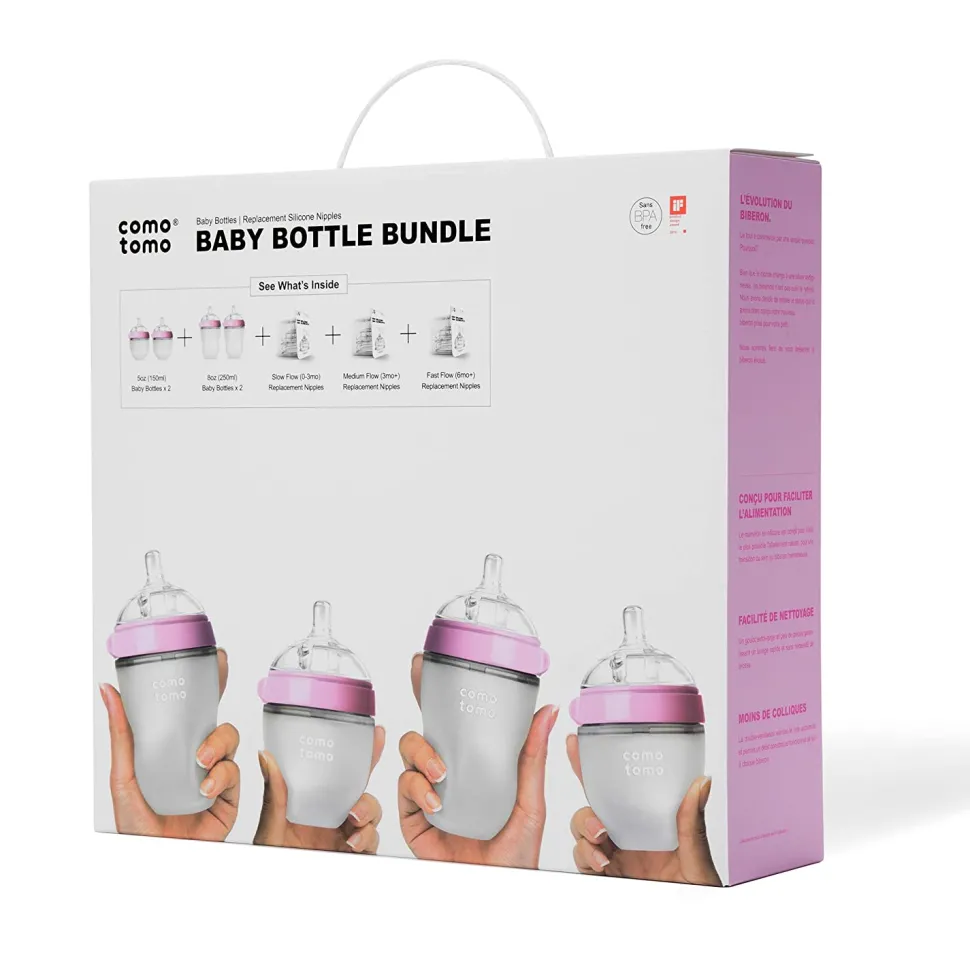 Baby Bottle Bundle