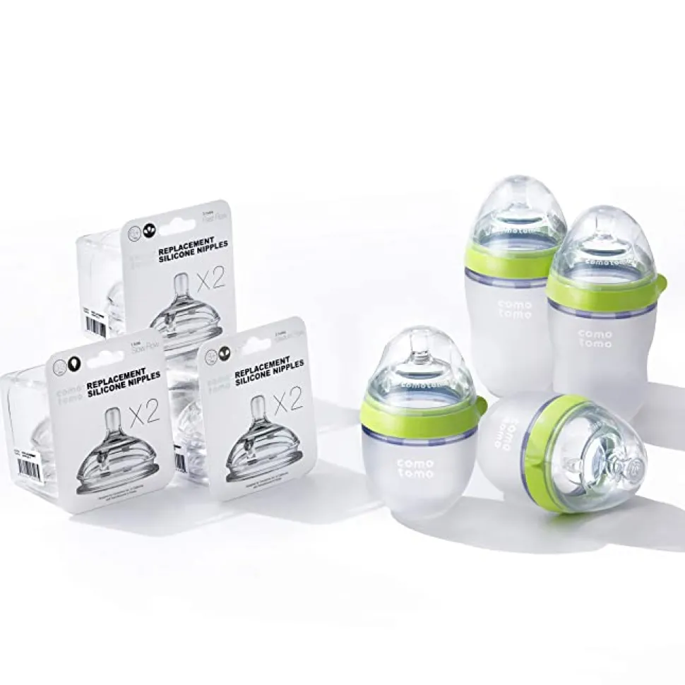 Baby Bottle Bundle