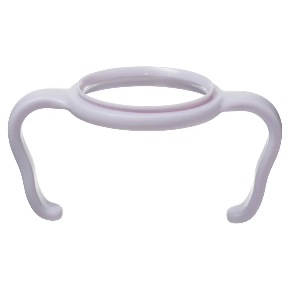 Baby Bottle Handle VARIOUS COLOURS