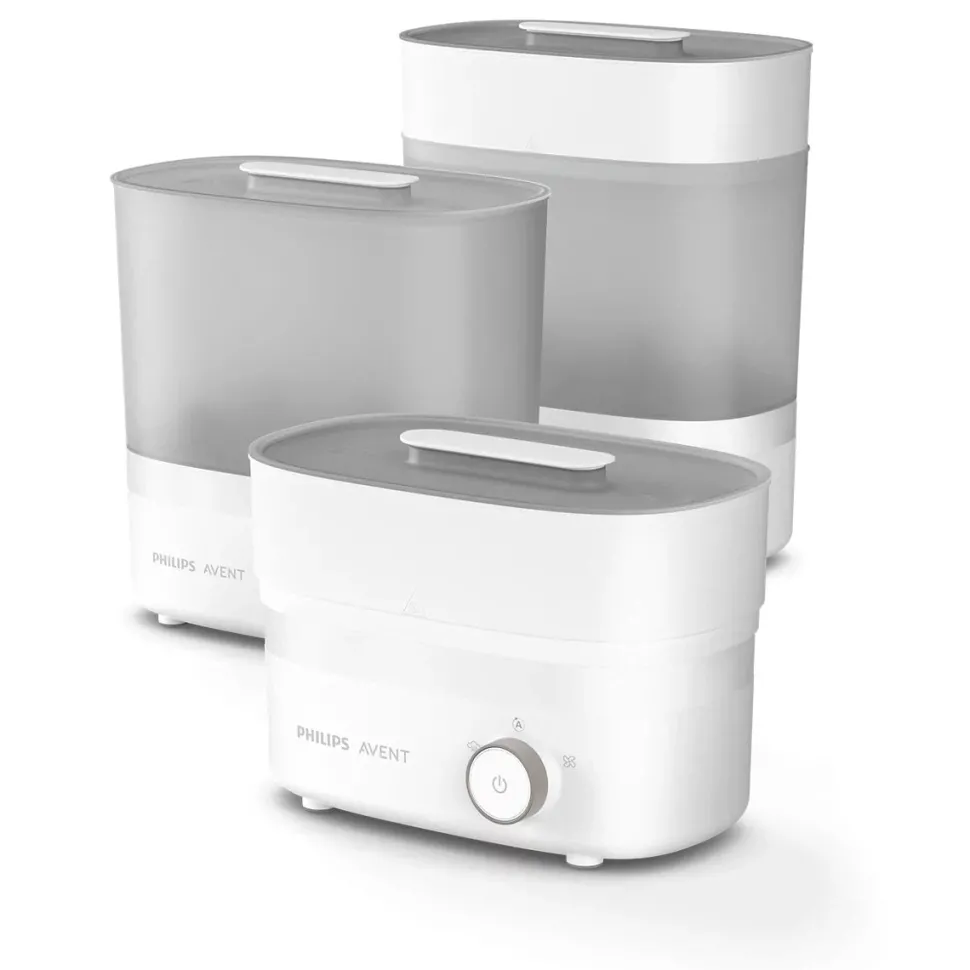 Baby Bottle Steriliser & Dryer