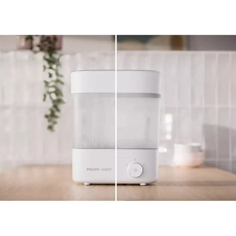 Baby Bottle Steriliser & Dryer