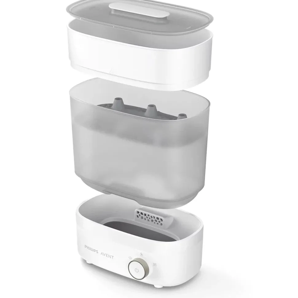 Baby Bottle Steriliser & Dryer