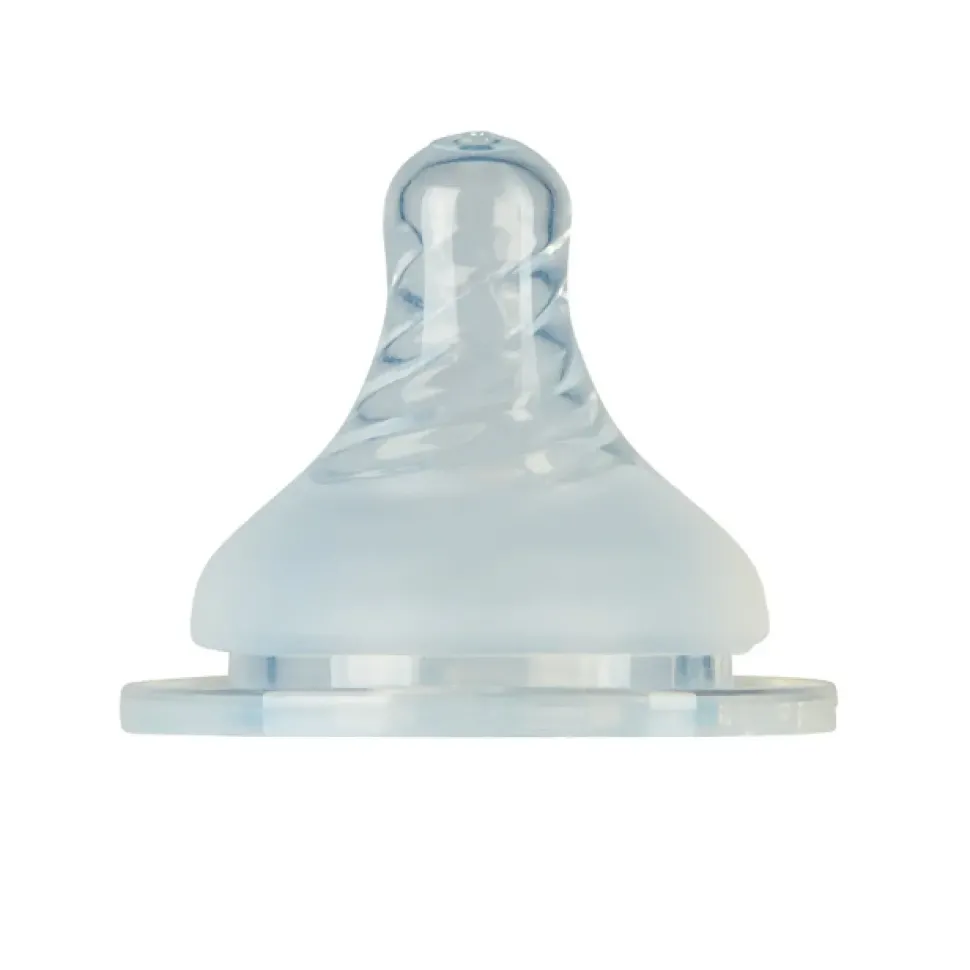 Baby Bottle Teat/Nipple 2 Pack VARIOUS SIZES