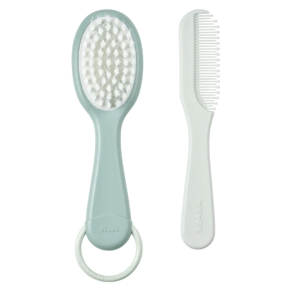 Baby Brush & Comb VARIOUS COLOURS