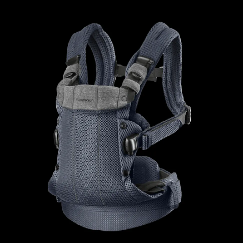 Baby Carrier Harmony 3D Mesh VARIOUS COLOURS