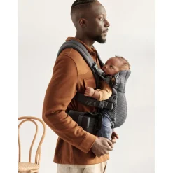 Baby Carrier Harmony 3D Mesh VARIOUS COLOURS