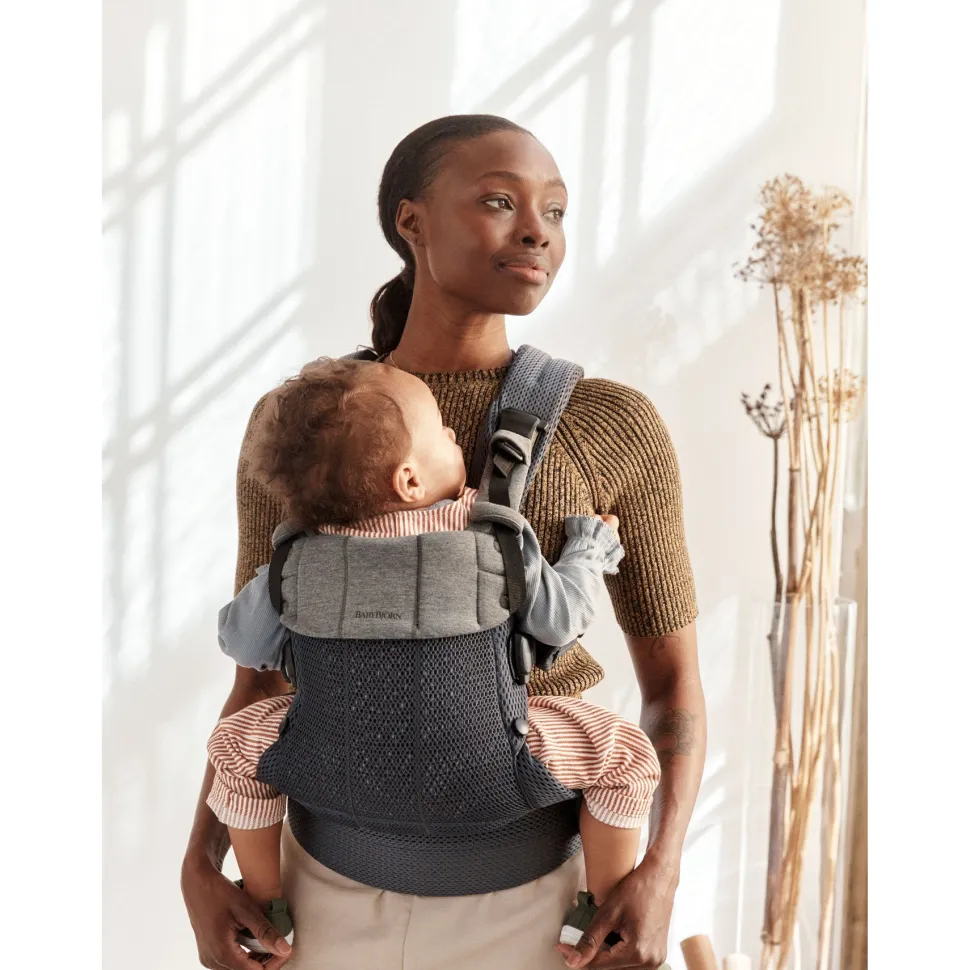 Baby Carrier Harmony 3D Mesh VARIOUS COLOURS