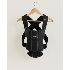 Baby Carrier Mini Cotton - Black
